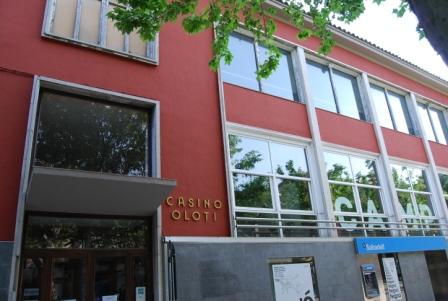Entrada principal